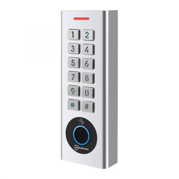 McGrath 12V Wi-Fi Access Controller Keypad - TTLock - Image 2